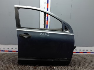 Дверь передняя правая NISSAN QASHQAI J10 J10 2006-2010