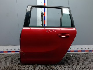 Дверь задняя левая CITROEN C4 GRAND PICASSO 2 2 2013-2016