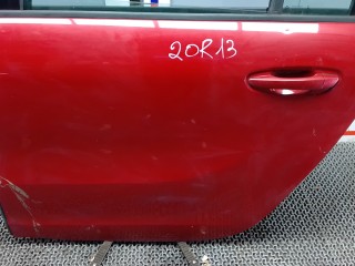 Дверь задняя левая, CITROEN C4 GRAND PICASSO 2 2 2013-2016