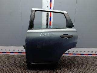 Дверь задняя левая NISSAN QASHQAI J10 J10 2006-2010