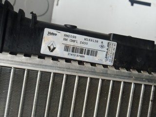 Радиатор системы охлаждения, RENAULT SCENIC 4 4 2016-2022