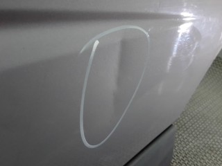 Дверь передняя правая, VOLKSWAGEN CRAFTER 1 Sparka 1 Sparka 2006-2011