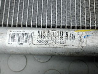 Радиатор кондиционера, CITROEN C4 3 3 2020-2024