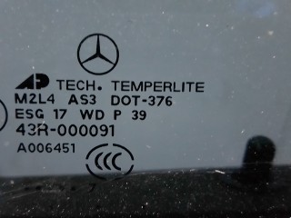 Дверь задняя левая, MERCEDES BENZ M-CLASS W164 W164 2005-2008