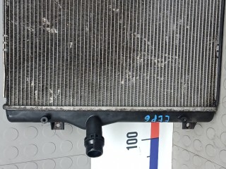 Радиатор системы охлаждения, VOLKSWAGEN GOLF 6 6 2008-2012