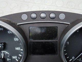Щиток приборов, ориг. номер A1645409047, MERCEDES BENZ M-CLASS W164 W164 2005-2008