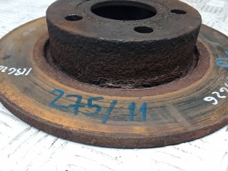 Диск тормозной передний, VOLKSWAGEN TRANSPORTER T4 T4 1990-2003