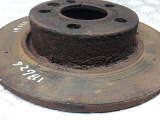 Диск тормозной передний, VOLKSWAGEN TRANSPORTER T4 T4 1990-2003