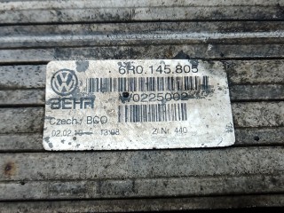 Радиатор интеркулера, VOLKSWAGEN POLO 5 (6R) 5 (6R) 2009-2014
