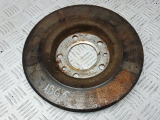 Диск тормозной задний, CITROEN C4 PICASSO 2 2 2013-2016