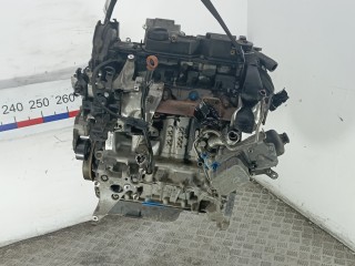 Двигатель дизельный, ориг. номер DV6DTED, 9HP, 9H0, CITROEN C4 2 2 2010-2016
