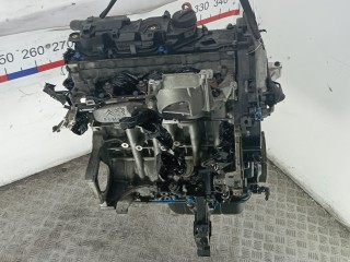 Двигатель дизельный, ориг. номер DV6DTED, 9HP, 9H0, CITROEN C4 2 2 2010-2016
