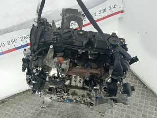 Двигатель дизельный, ориг. номер DV6DTED, 9HP, 9H0, CITROEN C4 2 2 2010-2016