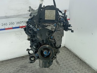 Двигатель дизельный PEUGEOT 207 2009-2013