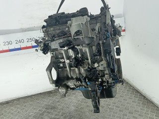 Двигатель дизельный, ориг. номер DV6DTED, 9HP, 9H0, PEUGEOT 207 2009-2013