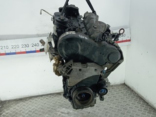 Двигатель дизельный, ориг. номер CBA, VOLKSWAGEN PASSAT B6 B6 2005-2010