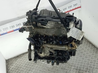 Двигатель дизельный, ориг. номер CBA, VOLKSWAGEN PASSAT CC 2008-2012