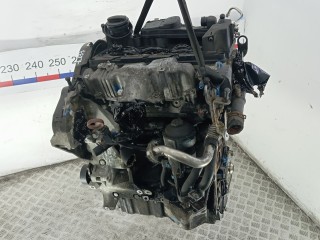 Двигатель дизельный, ориг. номер CBA, VOLKSWAGEN PASSAT CC 2008-2012