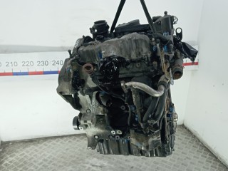 Двигатель дизельный, ориг. номер CBA, VOLKSWAGEN SCIROCCO 2008-2014