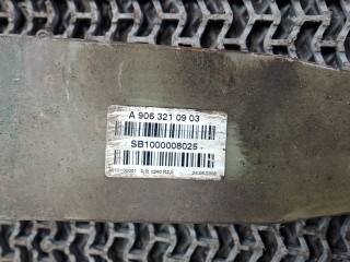 Рессора передняя, ориг. номер A9063210903, VOLKSWAGEN CRAFTER 1 1 2006-2011