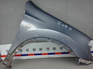 Крыло переднее правое, ориг. номер F3100JD0M0, NISSAN QASHQAI J10 J10 2006-2010