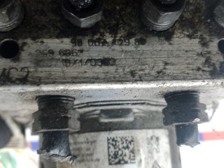 Блок ABS, ориг. номер 9810286680, CITROEN C4 GRAND PICASSO 2 2 2013-2016