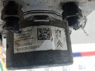 Блок ABS, ориг. номер 9810286680, CITROEN C4 GRAND PICASSO 2 2 2013-2016