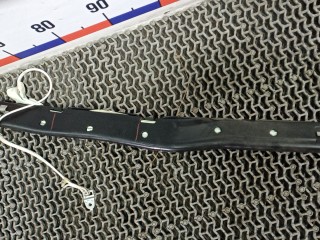 Шторка безопасности, MERCEDES BENZ M-CLASS W164 W164 2005-2008