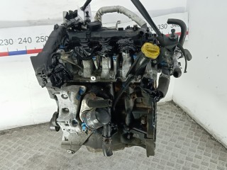 Двигатель дизельный, ориг. номер K9K636, 1010201Q1F, NISSAN QASHQAI J11 J11