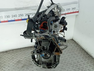 Двигатель дизельный, ориг. номер K9K636, 1010201Q1F, NISSAN QASHQAI J11 J11