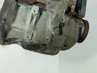 Двигатель дизельный, ориг. номер K9K636, 1010201Q1F, NISSAN QASHQAI J11 J11
