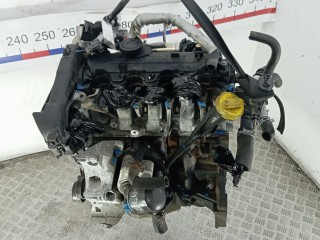 Двигатель дизельный, ориг. номер K9K636, 1010201Q1F, NISSAN QASHQAI J11 J11