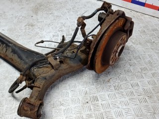 Балка задняя, ориг. номер 555014EA0A, NISSAN QASHQAI J11 J11