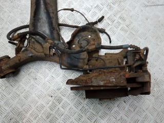 Балка задняя, ориг. номер 555014EA0A, NISSAN QASHQAI J11 J11