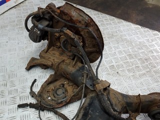 Балка задняя, ориг. номер 555014EA0A, NISSAN QASHQAI J11 J11