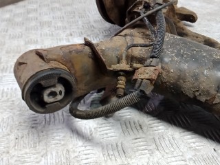 Балка задняя, ориг. номер 555014EA0A, NISSAN QASHQAI J11 J11