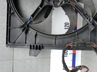 Вентилятор радиатора, MERCEDES BENZ M-CLASS W164 W164 2005-2008