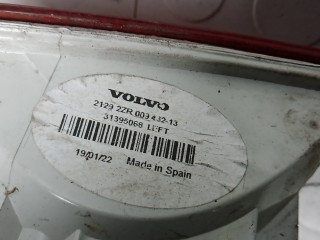 Фонарь левый 3-5 двери, VOLVO XC70 2 2 2004-2007