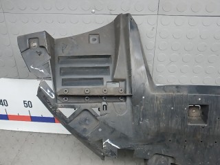 Защита бампера переднего, CITROEN C4 GRAND PICASSO 2 2 2013-2016