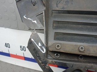 Защита бампера переднего, CITROEN C4 GRAND PICASSO 2 2 2013-2016