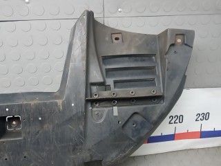 Защита бампера переднего, CITROEN C4 GRAND PICASSO 2 2 2013-2016