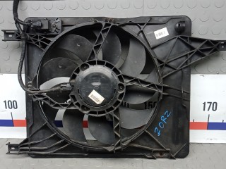 Вентилятор радиатора NISSAN QASHQAI J10 J10 2006-2010