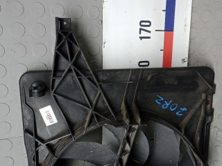 Вентилятор радиатора, ориг. номер 21481JD00B, NISSAN QASHQAI J10 J10 2006-2010