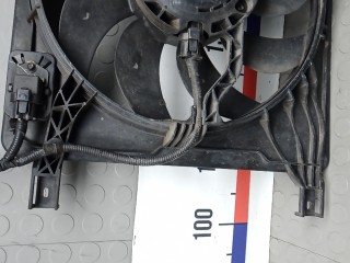Вентилятор радиатора, ориг. номер 21481JD00B, NISSAN QASHQAI J10 J10 2006-2010