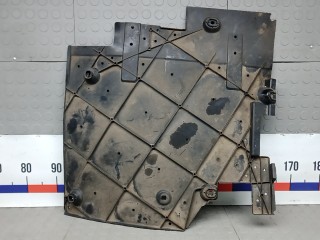 Защита днища кузова, CITROEN C4 GRAND PICASSO 2 2 2013-2016