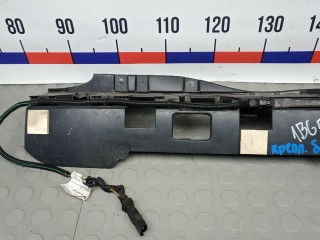 Крепление бампера заднее, CITROEN C4 PICASSO 2 2 2013-2016