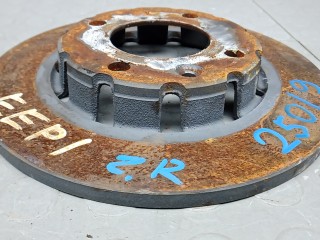 Диск тормозной задний, CITROEN C4 3 3 2020-2024
