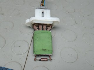 Сопротивление печки, FORD FOCUS 2 2 2007-2011