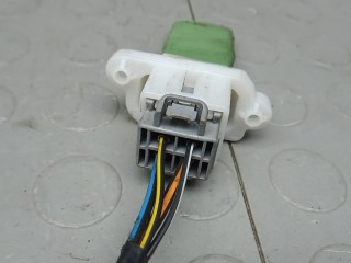 Сопротивление печки, FORD FOCUS 2 2 2007-2011