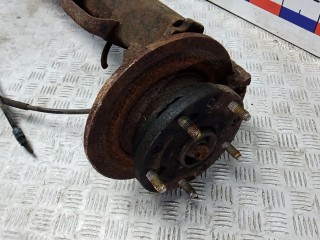 Балка задняя, FORD TRANSIT 7 7 2006-2014